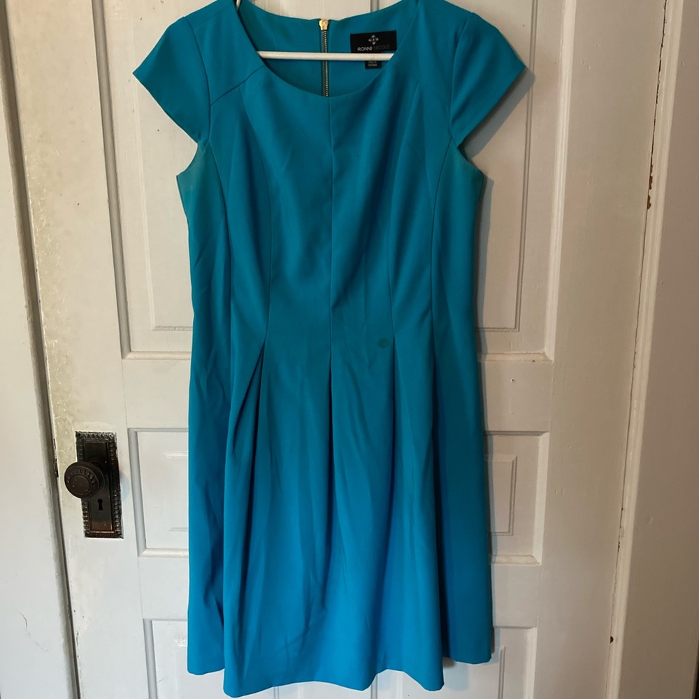 Ronni Nicole dress